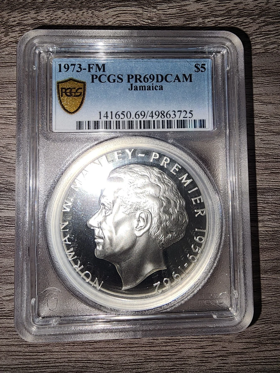 1973 Jamaican Coins for sale | eBay