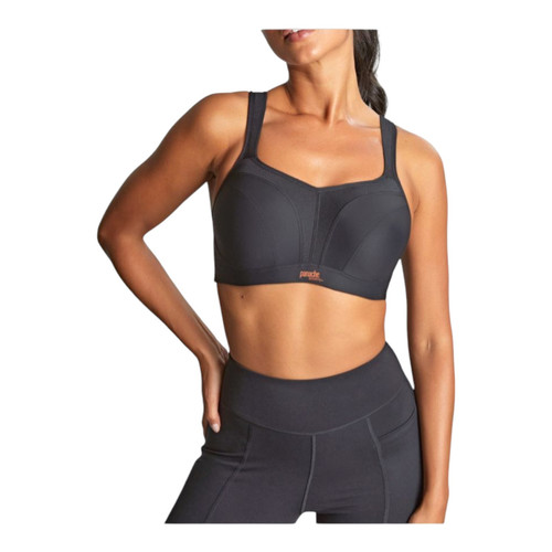 New Panache Power Wired Size 38G Sports Bra 5021 Lot of 2 Max Support - Picture 1 of 12