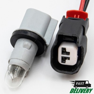 Side marker lights socket+bulb+connector Dodge Caliber. 2007-2012. 55156754AA