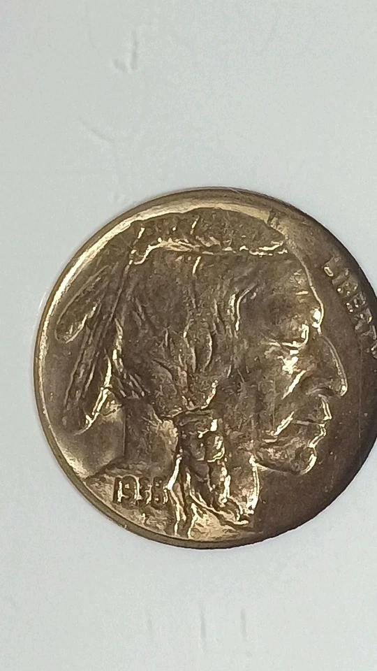 1938-D/D Or D/S Buffalo Nickel 5C Coin NGC MS-65 Look HIGHER GRADE TOO!! - Image 2 of 4