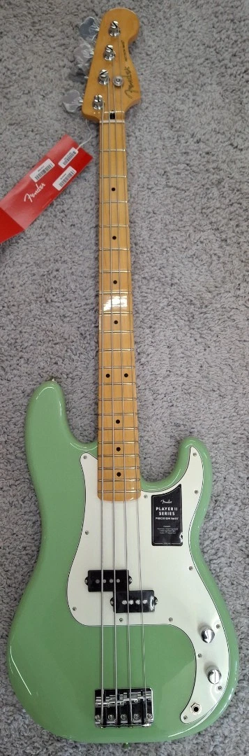 Fender P Bass Mexico for sale - eBay