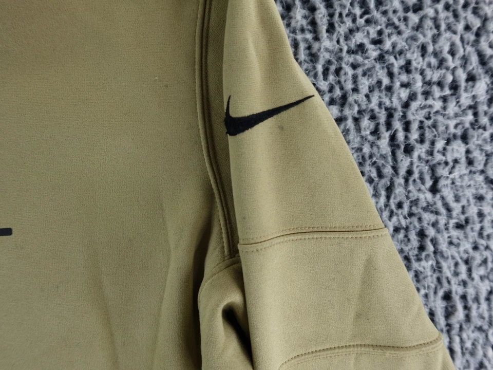 Nike NFL Las Vegas Raiders Salute to Service Hoodie Mens Sz XL Active Sweatshirt - Image 4 of 4