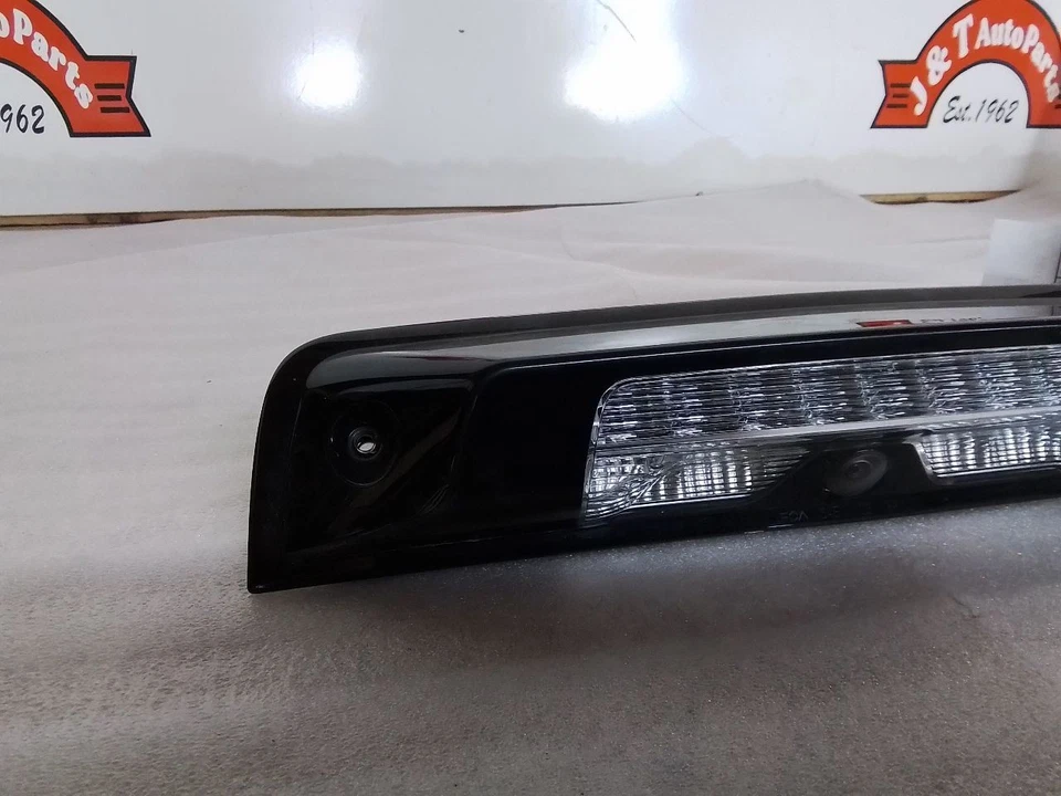 2019 2020 2021 2022 2023 RAM 2500 3500 LED THIRD BRAKE LIGHT WITH CAMERA - Image 2 of 4
