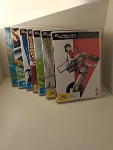 Eureka Seven Dvd | eBay