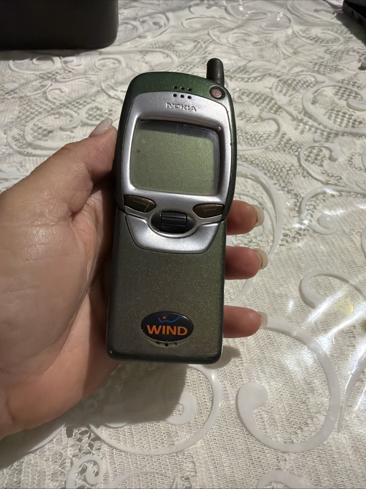 Cellulare Vintage (Nokia 7110) Da Testare