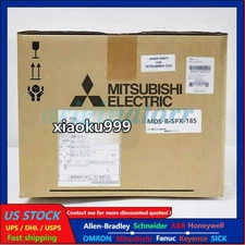 MDS-B-SPX-185 Brand Servo Drive MDS-B-SPX-185 New Box Fast Free Delivery