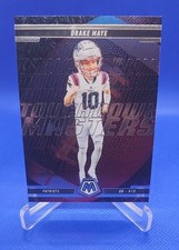2025 Panini Mosaic - Touchdown Masters Drake Maye #9