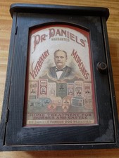 Dr Daniels veterinary cabinet reproduction