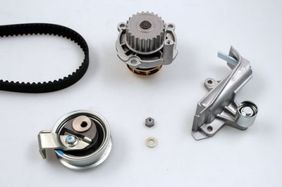 HEPU Wasserpumpe + Zahnriemensatz PK05454 für VW A6 3B3 AUDI PASSAT 3B6 B6 B7 C5