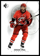 2020-21 SP #85 Jordan Staal Carolina Hurricanes