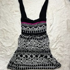 Geometric Babydoll top