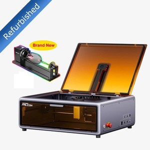 【Refurbished】Creality Falcon A1 10W Laser Engraver + Laser Rotary Roller Kit