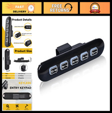 Keyless Entry Keypad Driver Side Left For Ford Explorer Sport Trac Mountaineer