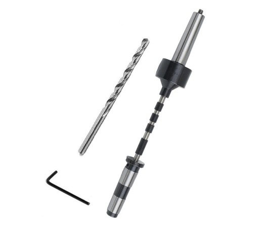 Complete For MT2 Pen Mandrel Kit Including 7mm Drill Bit and Live Mandrel Saver - Picture 3 of 9