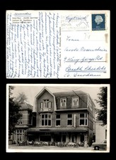 Mayfairstamps Netherlands 1965 Apeldoorn to S Shields Huize Haytink Postcard aaw