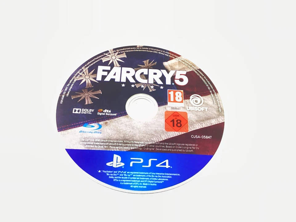 JUEGO PS4 FAR CRY 5 PS4 20245882, foto 4 de 4