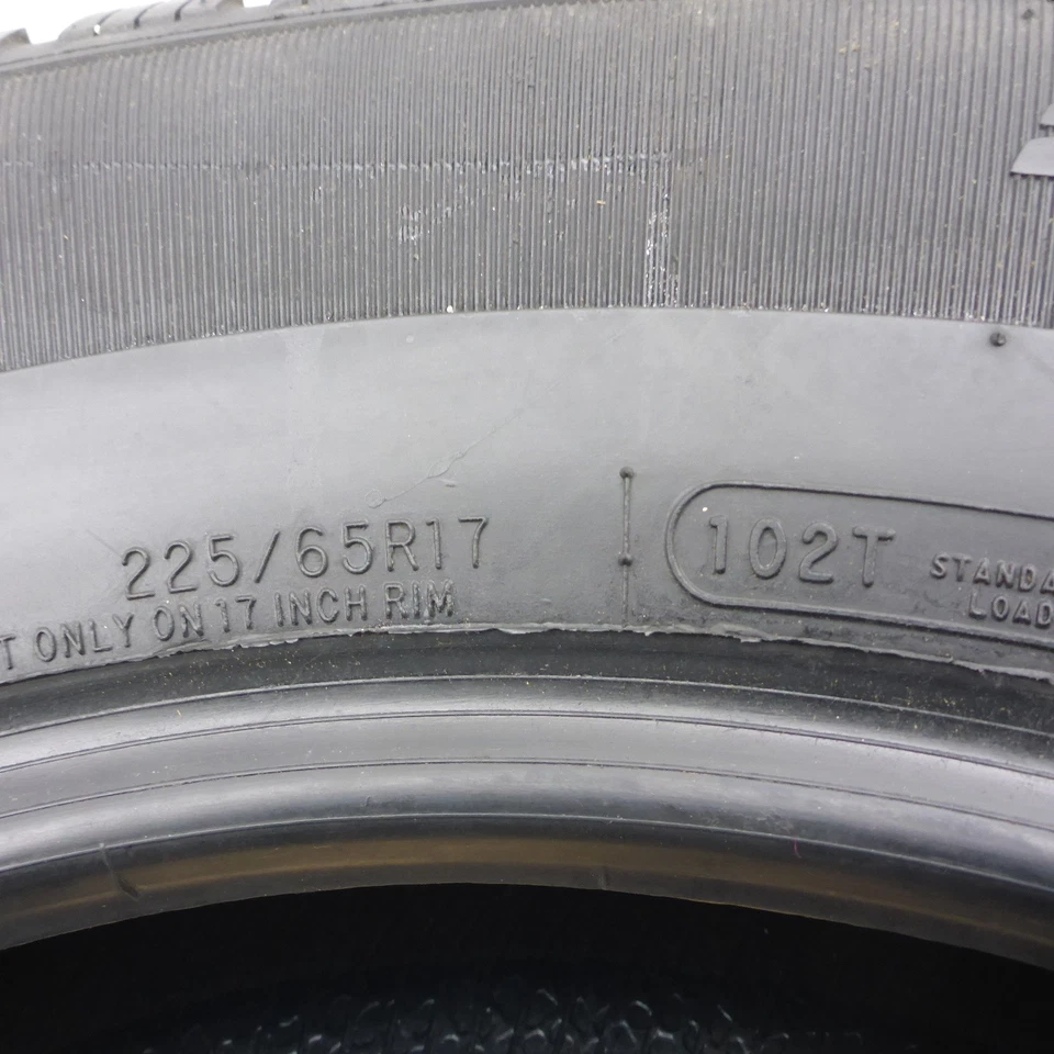 225 65 17 1x COOPER 225/65 R17 102T Discoverer M+S Sport Winterreifen 2012 9mm - Bild 3 von 4