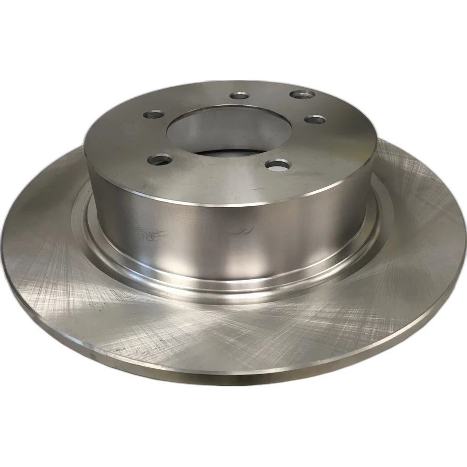 Rotor de freno trasero para Jeep Patriot 2017 2016 2015 2014 2013 2012 2011 2010 2009 Foto 4 de 4