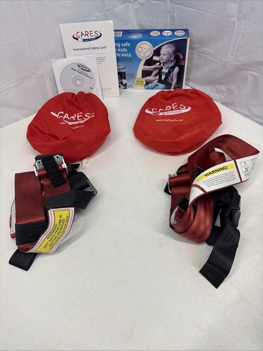 Kids Fly Safe Toddler Safety Harnesses for sale | eBay