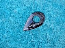Buick 1966 1967 Gs 400 340 Skylark Teardrop Antenna Bezel Oem 1376103 A-body