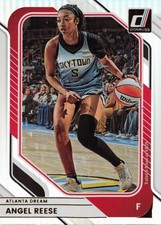 2026 Donruss WNBA #47 Angel Reese Holo