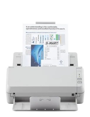 Fujitsu SP Series SP-1130 Scanner 30 PPM Brandneu Originalverpackt