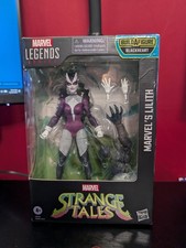Marvel Legends Strange Tales Lilith Blackheart Wave BAF New