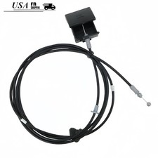 For Mazda 3 Hood Latch Release Handle Switch Cable Assembly Number Bp4k56720c