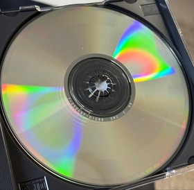 Saturn Langrisser III Package EE