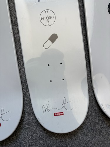 Supreme x Damien Hirst 2009 Deck Full Set Brandneu - Bild 22 von 24