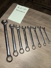 Armstrong Combination Wrench Set #R-21. 8 Pcs...