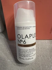 Olaplex No. 6 Bond Smoother Leave In Styling Treatment 3.3oz / 100ml