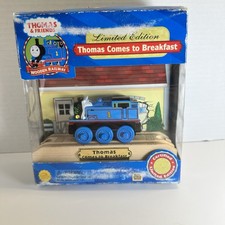Learning Curve Thomas & Friends Wooden Railwa...