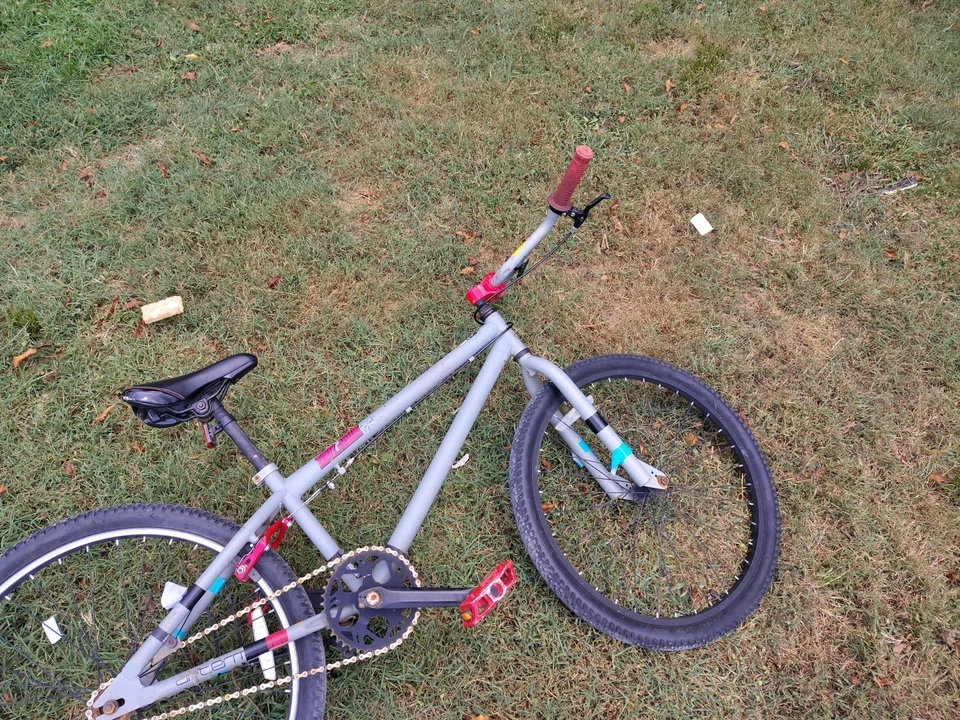 Tony Hawk Signature Series Multi-Sport, Серебристый/Серый, Велосипед - Изображение 3 из 4