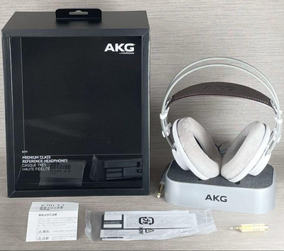 Akg Monitor Headphones K701 K701-Y3 Premium Class | eBay Akg Monitor Headphones K701 K701-Y3 Premium Class | eBay