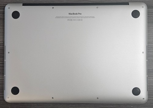 Late 2012 MacBook Pro 13" A1425 i5 8GB 256GB SSD macOS 10.15 Catalina, No AC - Afbeelding 6 van 6
