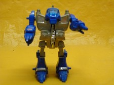 Vintage Tomy Starriors Wastors - Cut-up - Com...