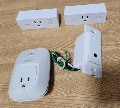 Wemo Devices