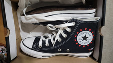 Limit eConverse Chuck Taylor All Star Hi Embr...