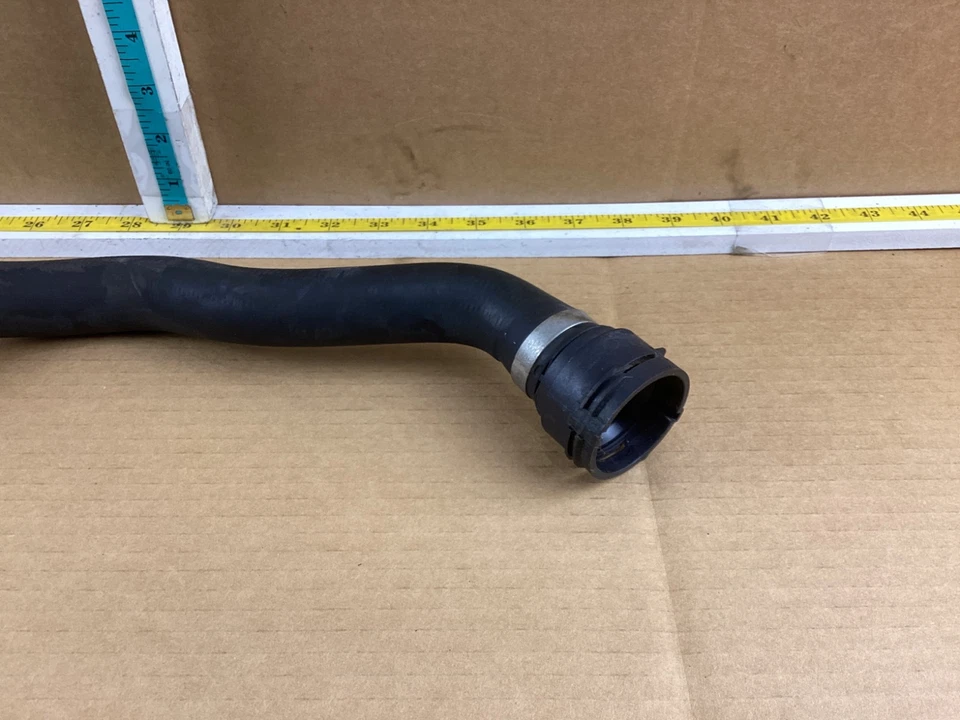 2010-2017 Audi A5 Quattro 2.0L Radiator Coolant Upper Hose 8K0121101AD OEM - Image 4 of 4