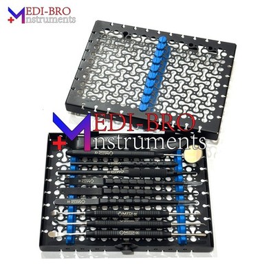 Micro Periodontal Oral Surgery Kit | Dental Surgical Instruments Set