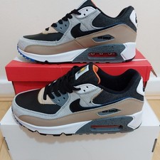 Nike Air Max 90 Nike ID BY You UK SIZE 8.5 EU 43