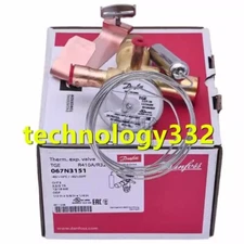 1PC NEW Danfoss expansion valve TGE 3.5 067N3151 12KW R410A #CL