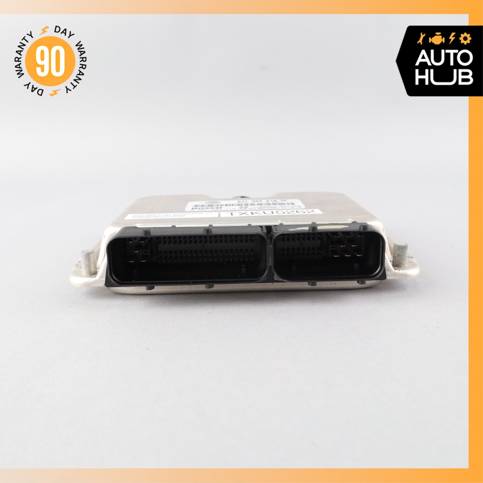 2005 Bentley Continental GT 6.0L W12 Engine Control Module ECU OEM 81k