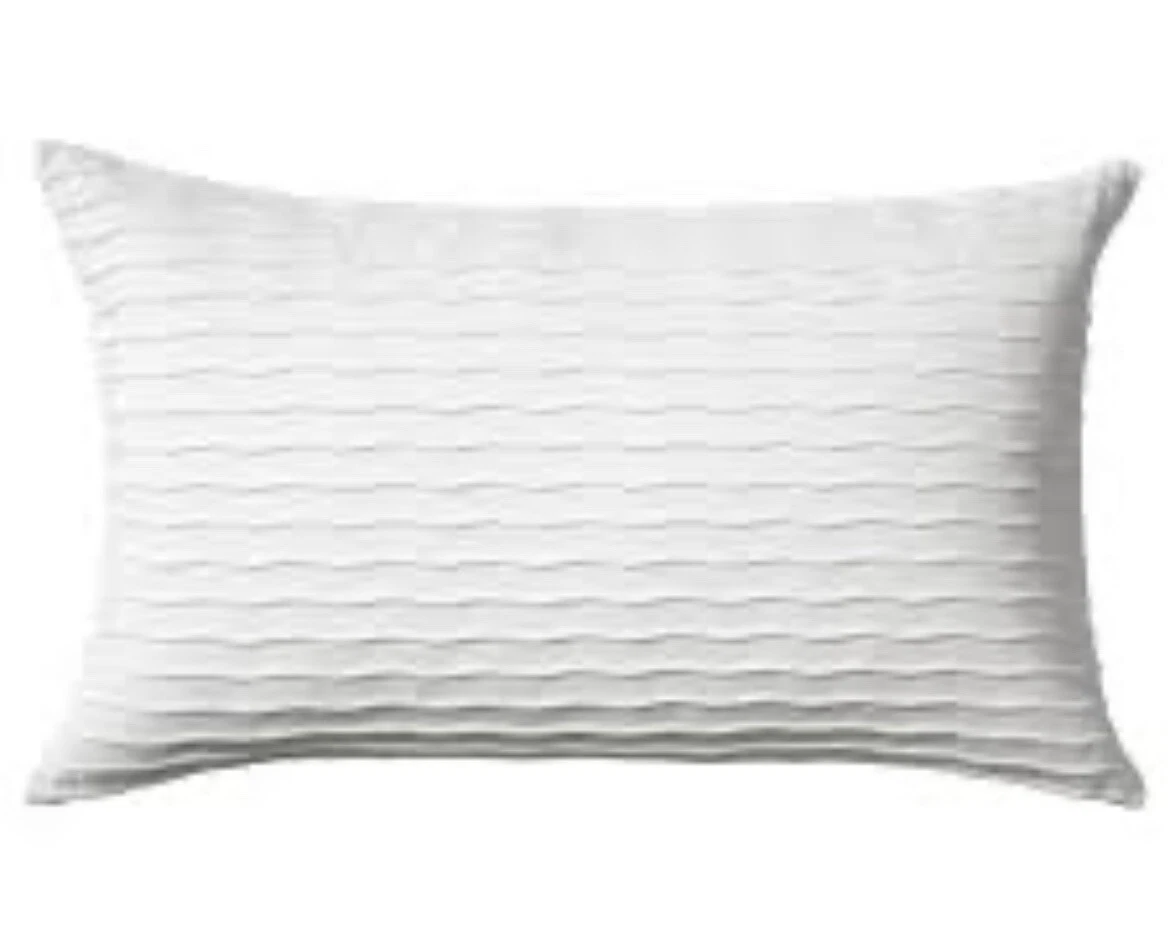 Ikea lumbar pillow clearance insert