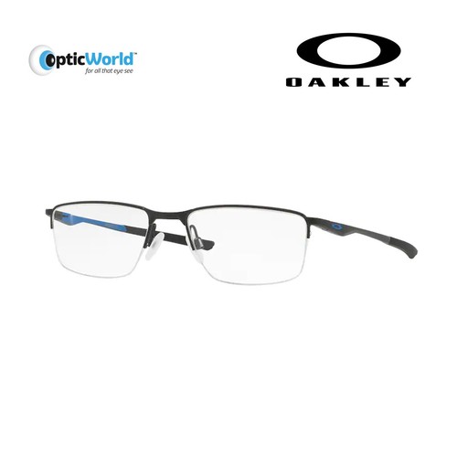 Oakley OX3218 BUCHSE 5,5 - Designer Spektakelrahmen mit Etui (alle Farben) - Bild 5 von 11