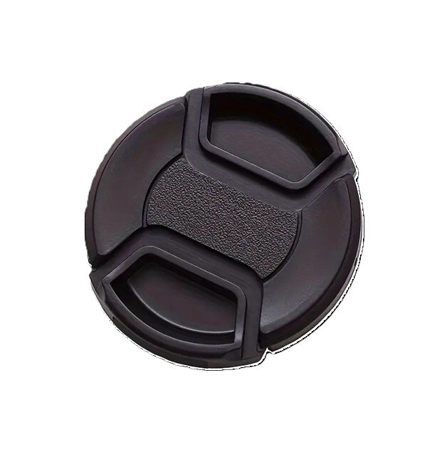 Front Lens Cap Cover for Camera Lenses 37/40.5/43/46/49/52/55/58/62/67/72/77mm