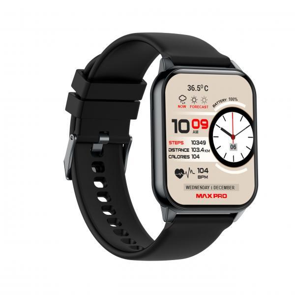 Maxcom - Phone MAXCOM SMARTWATCH FW 25 ARSEN PRO BLACK