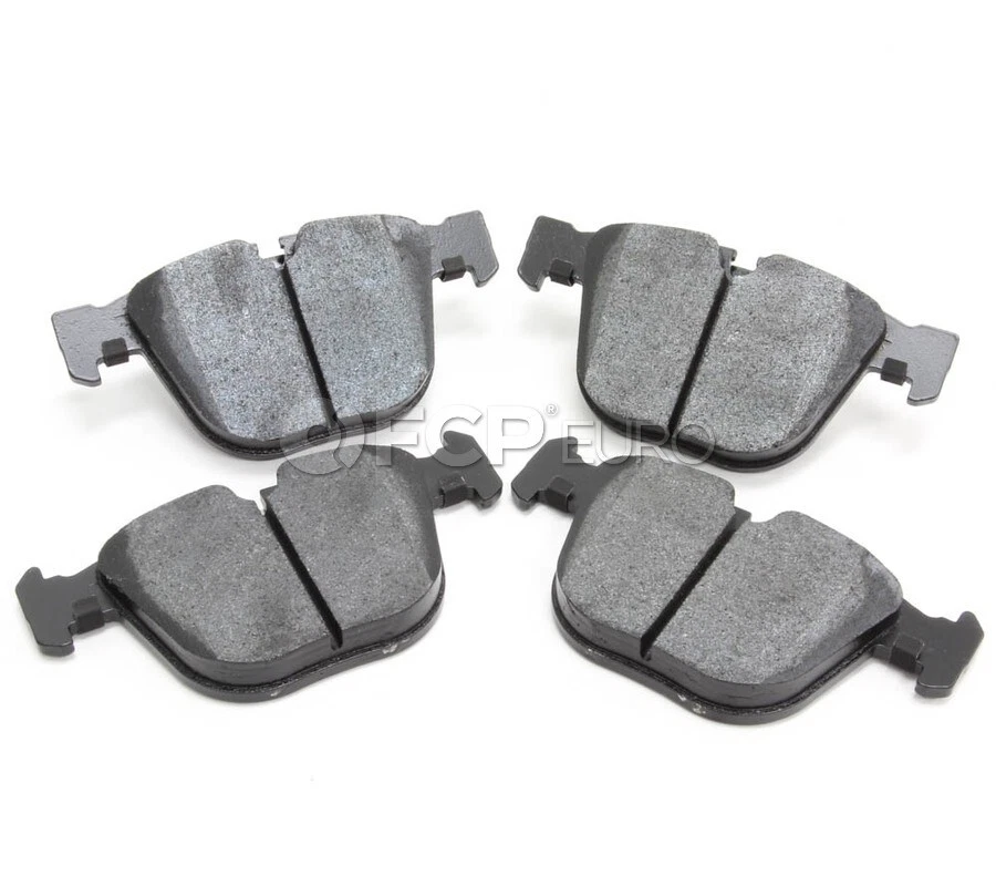 BMW HPS Bremsbelagsatz - Hawk HB630F626 535i, 545i, 550i, 645Ci, 650i, 745i, 745 - Bild 4 von 4