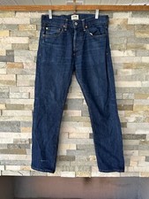 c.o.f. studio Candiani Selvedge Jeans Blue Denim Size 30 By 28